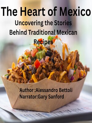 cover image of The Heart of Mexico